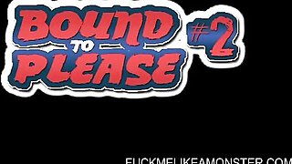 Nympho's cartoon action by Fuck Me Like A Monster