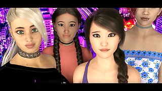 Hentai sex, anime sexy, 3d