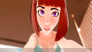 The Milfsgiving celebration - episode one, a heartfelt wish by Foxie2K