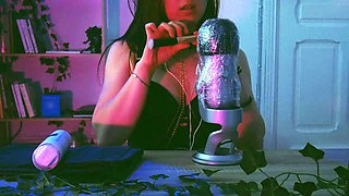 ASMR – Erotic JOI with countdown timer.