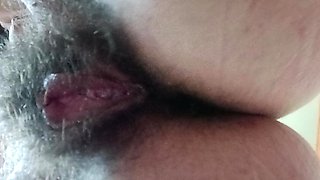 How Real Woman Looks Like - Hairy Jungle on Your Face