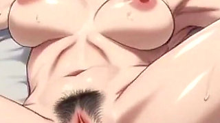 Old Ugly Granny Bound Tight - Desperate Orgasm in Bondage