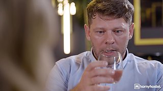 Kenia Music's Spicy Public Date Fuels Wild Passion