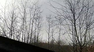 Public Masturbation on the Bus - Pt. 2