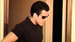 Blonde and brunette lesbians licking and sucking pussy