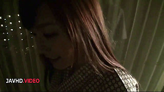 Mayuka Akimoto Creampie After Blowjob