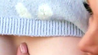 Public Sex on the Bus ~ Threesome ~ Perfect Tits MILF & Hot Teen Let Me Freeuse Them!