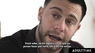 Promiscuous Seth Gamble at pussy eating movie