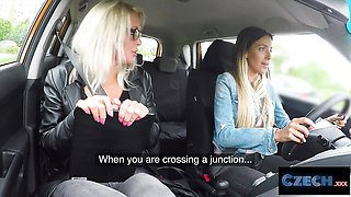 Kathy and Emily's czech smut