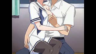 School days hentai anime, shades, shiny days hentai anime