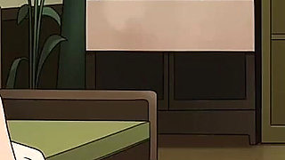 Hinata - Having Double Penetration