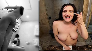 Teen Casting Slut Lola OYeah Takes Rough Anal and Squirts