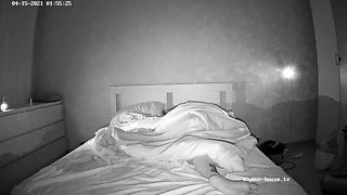 Sexual amateur British teen babe Lacey stripping panties and