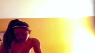 Asian Massage Turns Wild Fuck