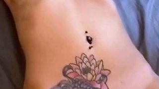 High heeled amateur teen fingers