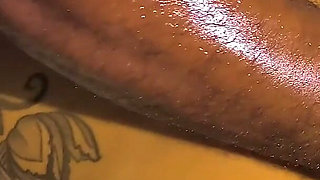 Wife Having Orgasm with Massage