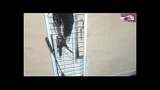 Dominating Your Slave's Armpits