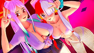 การ์ตูนโป๊วันพีช, โดจิน กาตูน วันพีช, uta