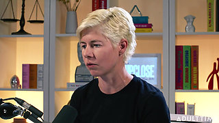 Gal Ritchie: Spiegler Girl & Hentai Lover  the Adult Time Podcast