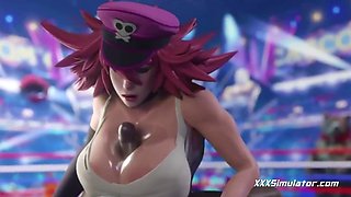 Gaming 3D Porn COMPILATION 2023