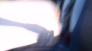 voyeur around car