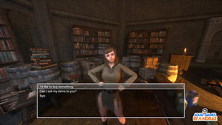 Ep1: Sin Spire (gameplay)