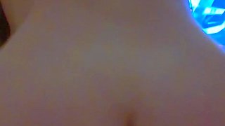 Bubbly teen brunette girl ass massage hardcore fucking