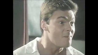 Classic Italian Story Part 2 - Brunette Swallows Cum in Doggy Style Blowjob - Full Movie HD