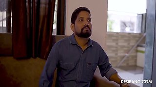 Bbw Bhabi Gets The Bathroom At With Desi Bang