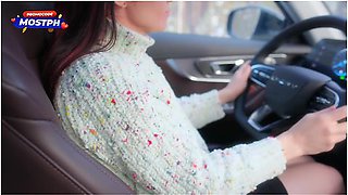 I Gave A Friend A Ride And Had Sex With Him In The Car