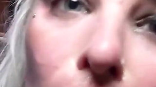 Omg! 1.5 Liter Sperm Newcomer-slut-gangbang