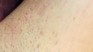 Sucking with Large Clitoris