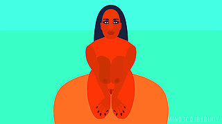 You are my sex slave, you are my sex goddess MANTRA, 21 Minute ASMR for sexual tension and masturbation, original erotica