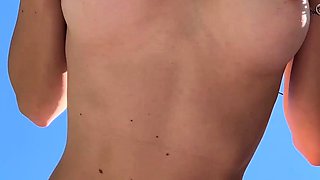 Natalie Roush Nude Outdoor Undies Haul Onlyfans Video