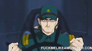 Noble chick - big tits smut - Fuck Me Like A Monster