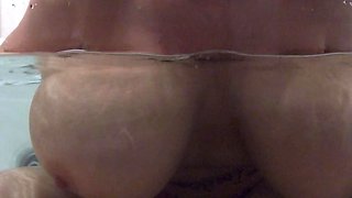 amateur older woman with big boobs