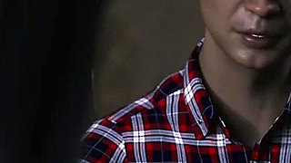 LISA #40 - Cinema with 3 Big Dicks - Porn games, 3d Hentai, Adult games, 60 Fps