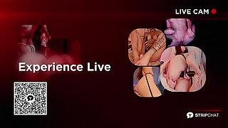 Ass & Pussy Perfection: scarlleth_ Gets Fucked by Machine, Wet Hairy Pussy in Close-Up