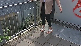 Flashing in Germany!