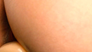 Sex Machine Fucking Chubby MILF in Torn Pantyhose