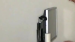 My New Licking Slave