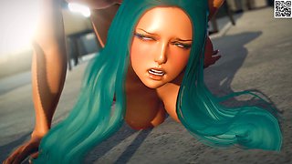 All the steamy moments from the game - peculiar anomalies, part one