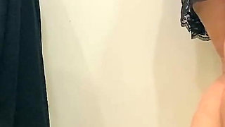 Beautiful Sexy Big Tits MILF Walking Nude in Her High Heels, Bouncing Her Big Boobs and Her Perfect Big Ass