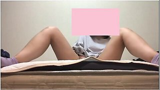 [amateur] Winter Is The Season When It Gets Chilly And Sexual Desire Rises And You Want To Insert A Dick. When I Masturbated After A Long Time, It Was Too Pleasant And I Got A Lot Of Orgasm