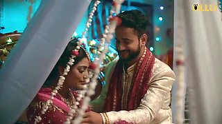 Wonderful Indian cougar beauty thrilling erotic scene