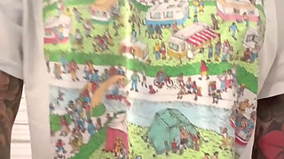 If You Woke up Next to Me, What Would You Do to Me?