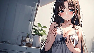 AI Generated Cartoon content, Uncensored video of 18 Year old Anime Girl, 3D Porn Cartoon on closeup by Kiidzy Animates