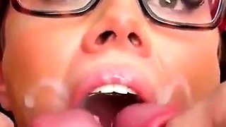 JenKowski messy bukkake