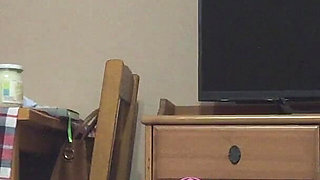 Indonesian Blowjob and Cumshot in Mouth Ass Cam View