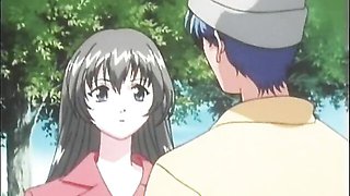 Tough courtesan's anime clip